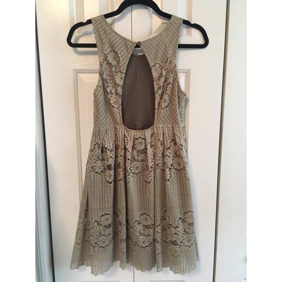 ✨SALE✨ Free People Lace Dress - Picture 2 of 4